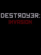 Destroyer: Invasion Steam Key GLOBAL Steam Klíč GLOBÁLNÍ