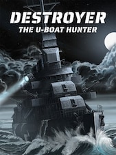 Destroyer: The U-Boat Hunter PC Steam Clé GLOBAL
