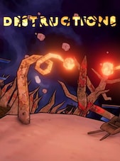 Destructions PC Steam Chiave GLOBALE