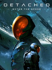 Detached VR Steam Key GLOBAL Steam Klíč GLOBÁLNÍ