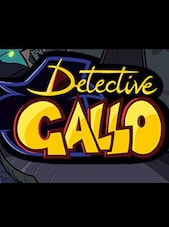 Detective Gallo PC Steam Schlüssel GLOBAL