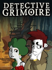 Detective Grimoire (PC) - Steam Gift - GLOBAL Steam Ajándék GLOBÁLIS