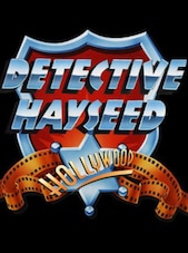 Detective Hayseed - Hollywood Steam Key GLOBAL Steam Klíč GLOBÁLNÍ