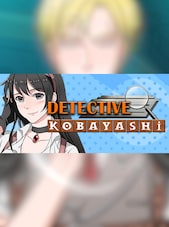 Detective Kobayashi - A Visual Novel PC Steam Klucz GLOBALNY