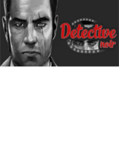 Detective Noir Steam Key GLOBAL Steam Klíč GLOBÁLNÍ
