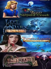 Detective Stories Bundle PC Steam Clave GLOBAL