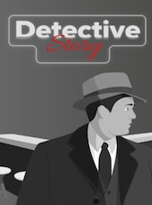 Detective Story PC Steam Klucz GLOBALNY