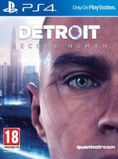 Detroit: Become Human Digital Deluxe Edition PS4 PSN Clave AMÉRICA DEL NORTE