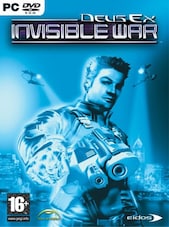 Deus Ex 2: Invisible War GOG.COM Key GLOBAL GOG.COM Anahtar KÜRESEL