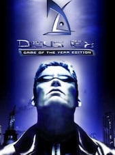 Deus Ex Classic Collection PC Steam Key GLOBAL