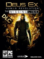 Deus Ex: Human Revolution - The Missing Link Steam Gift GLOBAL Steam Dárek GLOBÁLNÍ