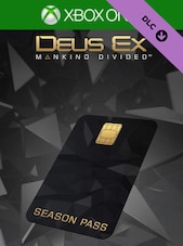 Deus Ex: Mankind Divided - Season Pass Xbox One Xbox Live Key UNITED STATES