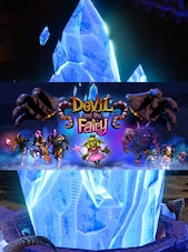 Devil and the Fairy PC Steam Key GLOBAL