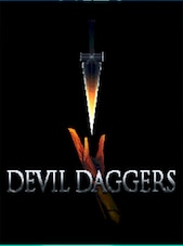 Devil Daggers PC Steam Chiave GLOBALE