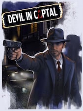 Devil In The Capital Steam PC Key GLOBAL Steam Klíč GLOBÁLNÍ