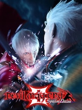 Devil May Cry 3 Special Edition PC Steam Key EUROPE