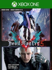 Devil May Cry 5 + Virgil Xbox One Xbox Live Key BRAZIL