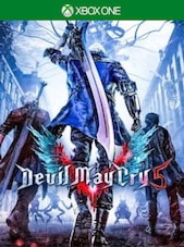 Devil May Cry 5 Xbox One Xbox Live Key EUROPE