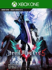 Devil May Cry 5 (Xbox Series X/S) - Xbox Live Account - GLOBAL Xbox Live Fiók GLOBÁLIS