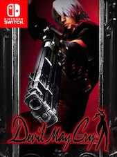 Devil May Cry Nintendo Switch Nintendo eShop Key UNITED STATES