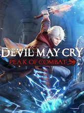 Devil May Cry: Peak of Combat 680 Devil Gems Direct Top-up GLOBAL