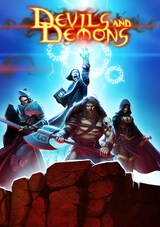 Devils & Demons Steam Key CIS Steam Anahtar CIS