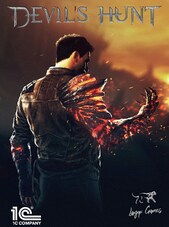Devil's Hunt - Steam - Key CIS Steam Kulcs CIS