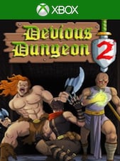 Devious Dungeon 2 Xbox One Xbox Live Schlüssel GLOBAL