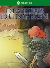 Devious Dungeon Xbox One Xbox Live Key UNITED STATES