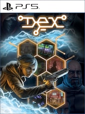 Dex PS5 PSN Account GLOBALE