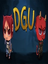 DGU: Death God University Steam Key GLOBAL Steam Kulcs GLOBÁLIS