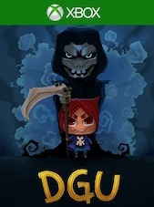 DGU: Death God University Xbox One Xbox Live Key UNITED STATES