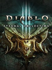 Diablo 3: Eternal Collection Eternal Collection Nintendo Switch Nintendo eShop Clé ROYAUME-UNI