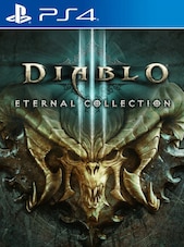 Diablo 3: Eternal Collection (PS4) - PSN Account - GLOBAL PSN Account GLOBAL