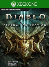 Diablo 3: Eternal Collection (Xbox One) - Xbox Live Key - GLOBAL Xbox Live Kulcs GLOBÁLIS