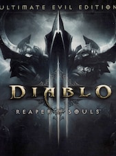 Diablo 3 Ultimate Evil Edition PC Battle.net Account GLOBAL