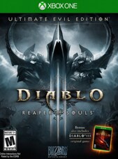 Diablo 3 Ultimate Evil Edition XBOX Xbox Live Key GLOBAL Xbox Live Klíč GLOBÁLNÍ
