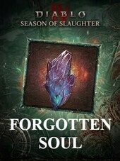 Diablo 4 Items - Season of Hell’s Legacy (S15) - 4000 x Forgotten Soul BillStore Speler Handel GLOBAL