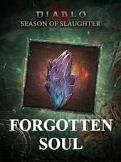 Diablo 4 Items - Season of Hell’s Legacy (S15) - 5000 x Forgotten Soul BillStore Speler Handel GLOBAL