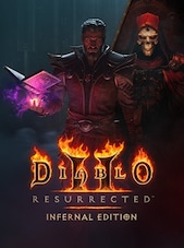Diablo II: Resurrected | Infernal Edition (PC) - Steam Gift - GLOBAL Steam Ajándék GLOBÁLIS