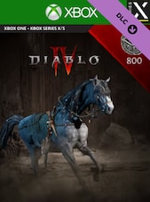 Diablo IV - Crypt Hunter Pack Xbox Series X/S Xbox Live Klucz GLOBALNY