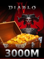 Diablo IV Gold Belial's Return (S8) Softcore 3000M BillStore Player Trade GLOBAL