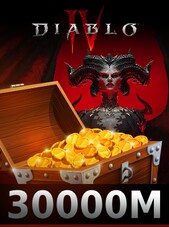 Diablo IV Gold Infernal Chaos (S10) Softcore 30000M BillStore Player Trade GLOBALNY