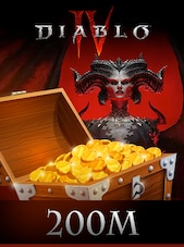 Diablo IV Gold Loot Reborn Softcore 200M Spieler Handel GLOBAL