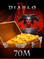 Diablo IV Gold Loot Reborn Softcore 70M Játékoscsere GLOBÁLIS