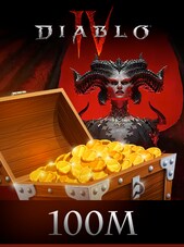 Diablo IV Gold Season Hardcore 100 mln Player Trade GLOBALNY