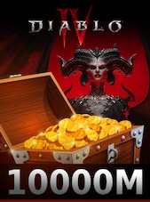 Diablo IV Gold Season of Reckoning (S13) Softcore 10000M BillStore Player Trade GLOBAL