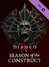 Diablo IV - Season of the Construct Battle Pass Accelerated PC Battle.net Clé EUROPE