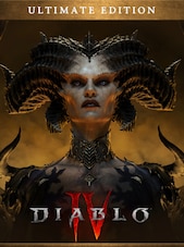 Diablo IV Ultimate Edition PC Steam Gift GLOBAL