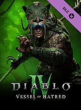 Diablo IV: Vessel of Hatred PC Steam Regalo GLOBALE